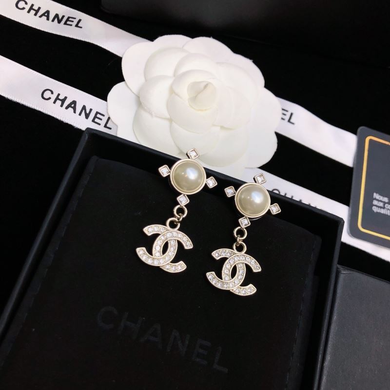 Chanel Earrings